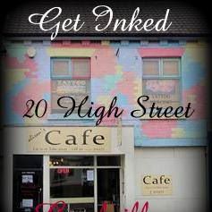 Get Inked Tattoo Piercing Studio Coalville